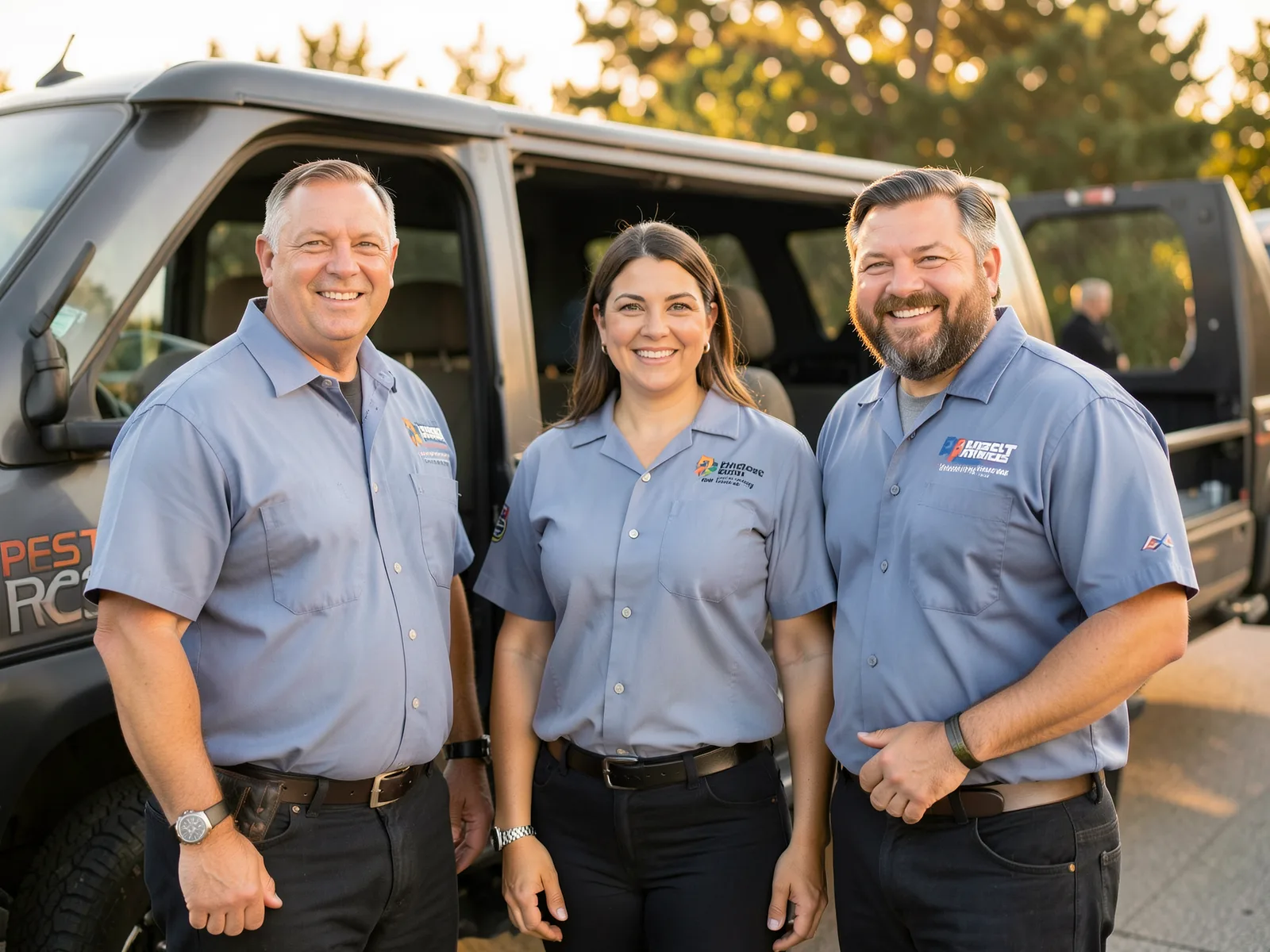 Pest Control company in Purdin, MO