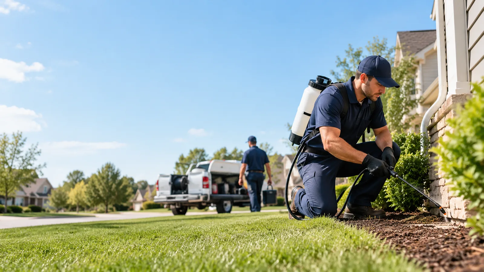 Pest Control in Purdin, MO near me
